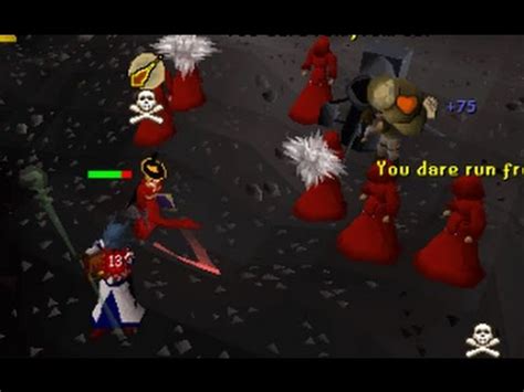 elder chaos druids|Low.